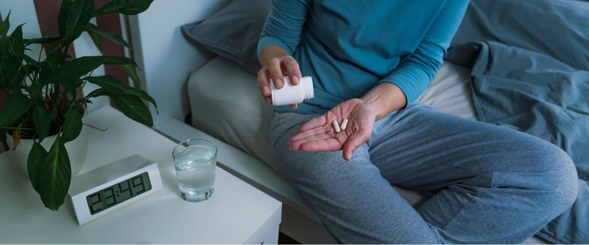 Magnesium and Vitamin B6 A Dynamic Duo for Relieving Restless Leg